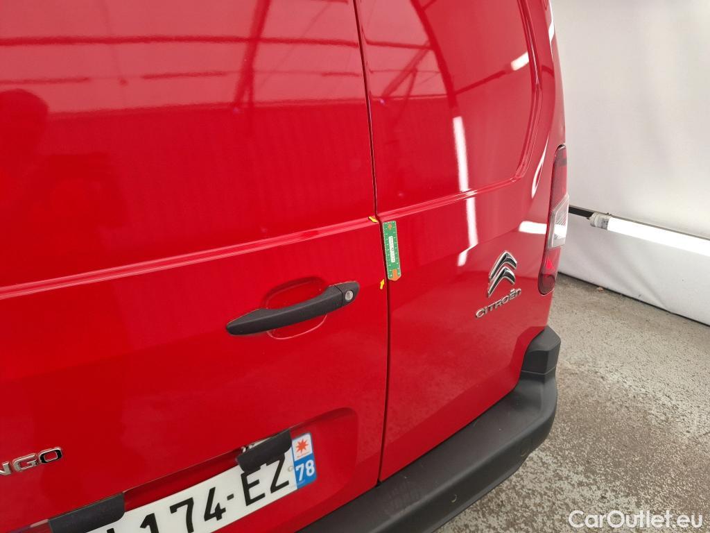  Citroen  Berlingo  Fourgon Driver M 650 1.5 BlueHDi 130CV BVA8 E6dT #19