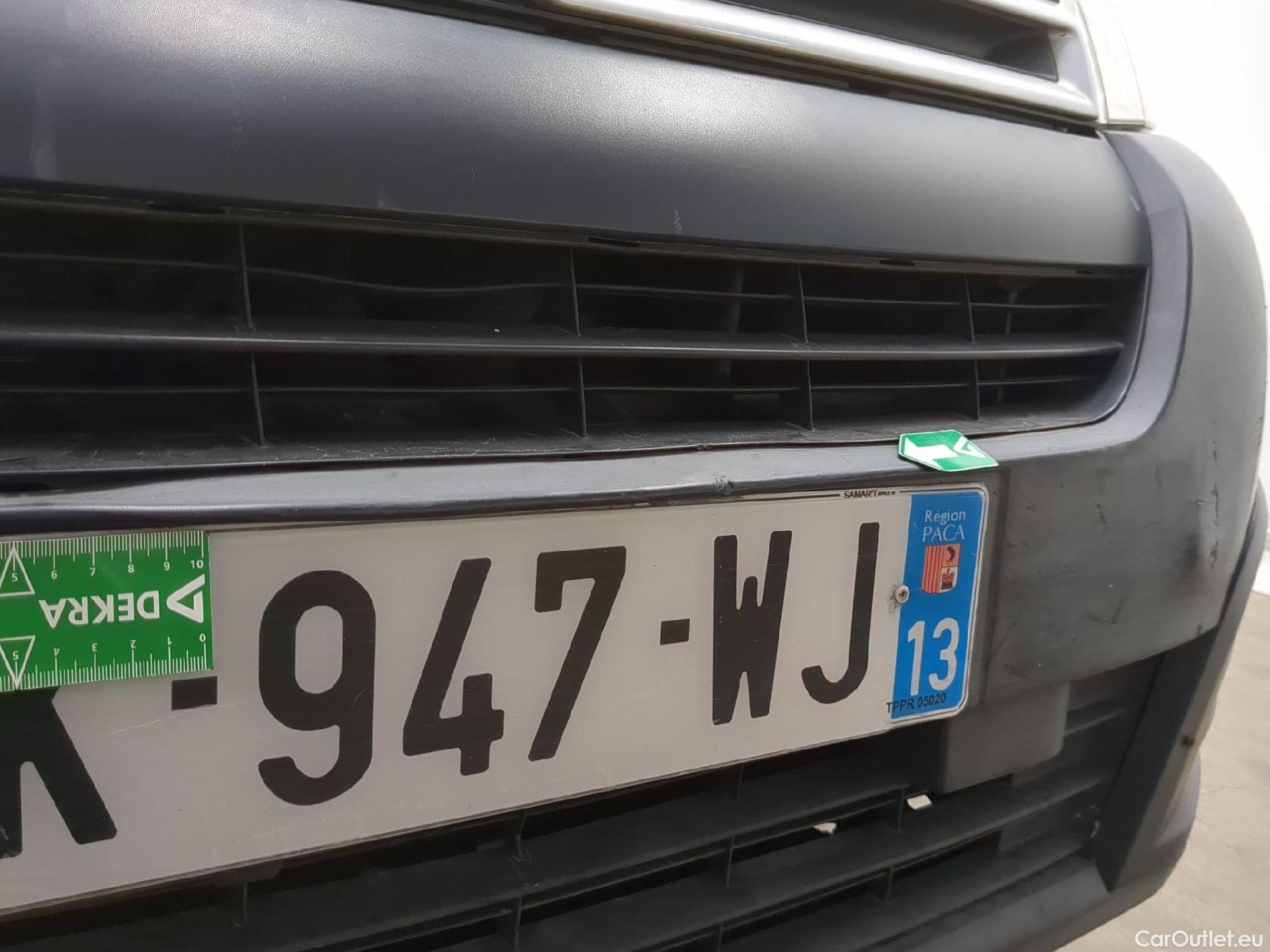  Citroen  Berlingo  Fourgon Club L1 (Court) 1.6 BlueHDi 100CV BVM5 E6 #10