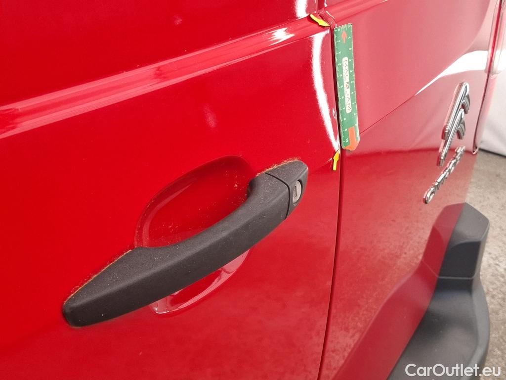  Citroen  Berlingo  Fourgon Driver M 650 1.5 BlueHDi 130CV BVA8 E6dT #20