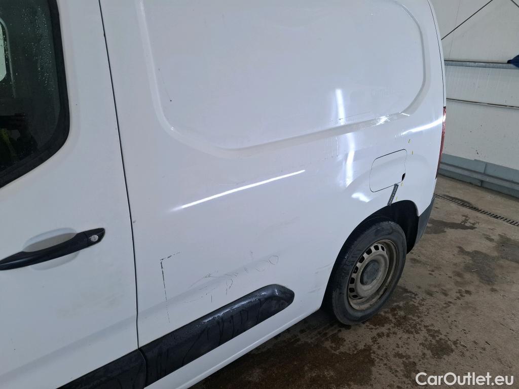  Citroen  Berlingo  Fourgon Club M 650 1.5 BlueHDi 75CV BVM5 E6dT #42