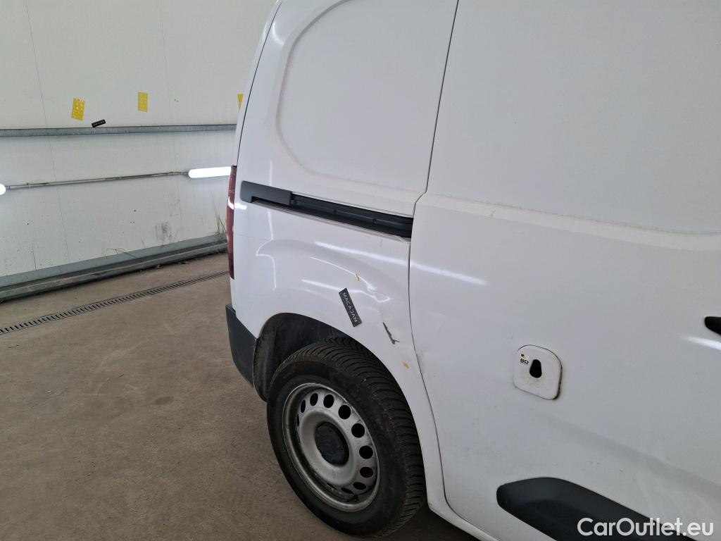  Citroen  Berlingo  Fourgon Driver M 1000 1.5 BlueHDi 100CV BVM5 E6dT #13