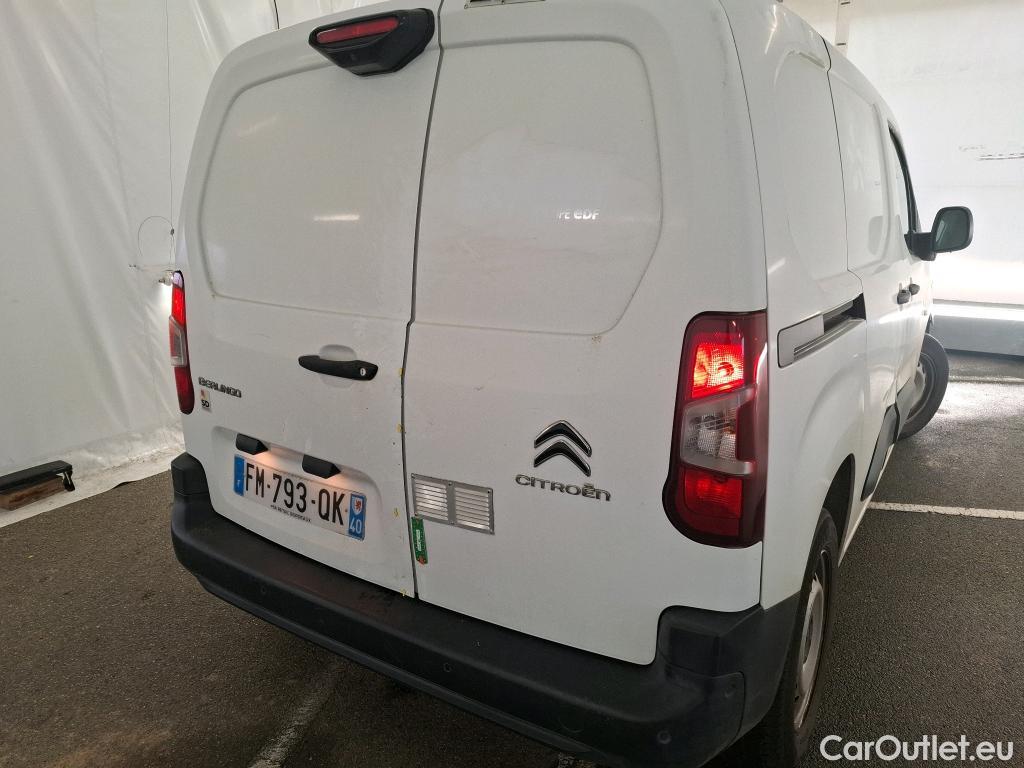  Citroen  Berlingo  Fourgon Driver M 1000 1.5 BlueHDi 100CV BVM5 E6dT #27