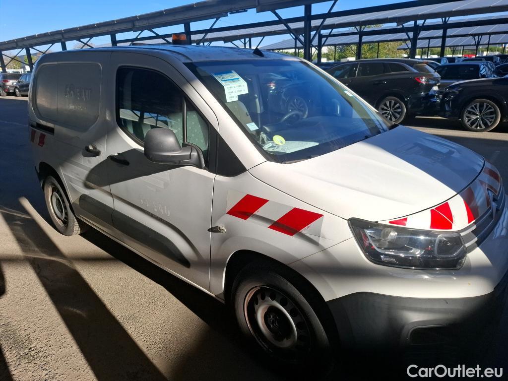  Citroen  Berlingo  Fourgon Worker M 1000 1.6 BlueHDi 100CV BVM5 E6 #29