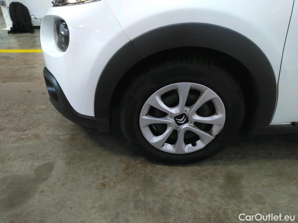  Citroen  C3  Société Feel Nav 1.5 BlueHDI 100CV BVM5 E6dT #22