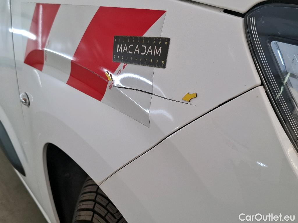  Citroen  Berlingo  Fourgon Worker M 1000 1.6 BlueHDi 100CV BVM5 E6 #15