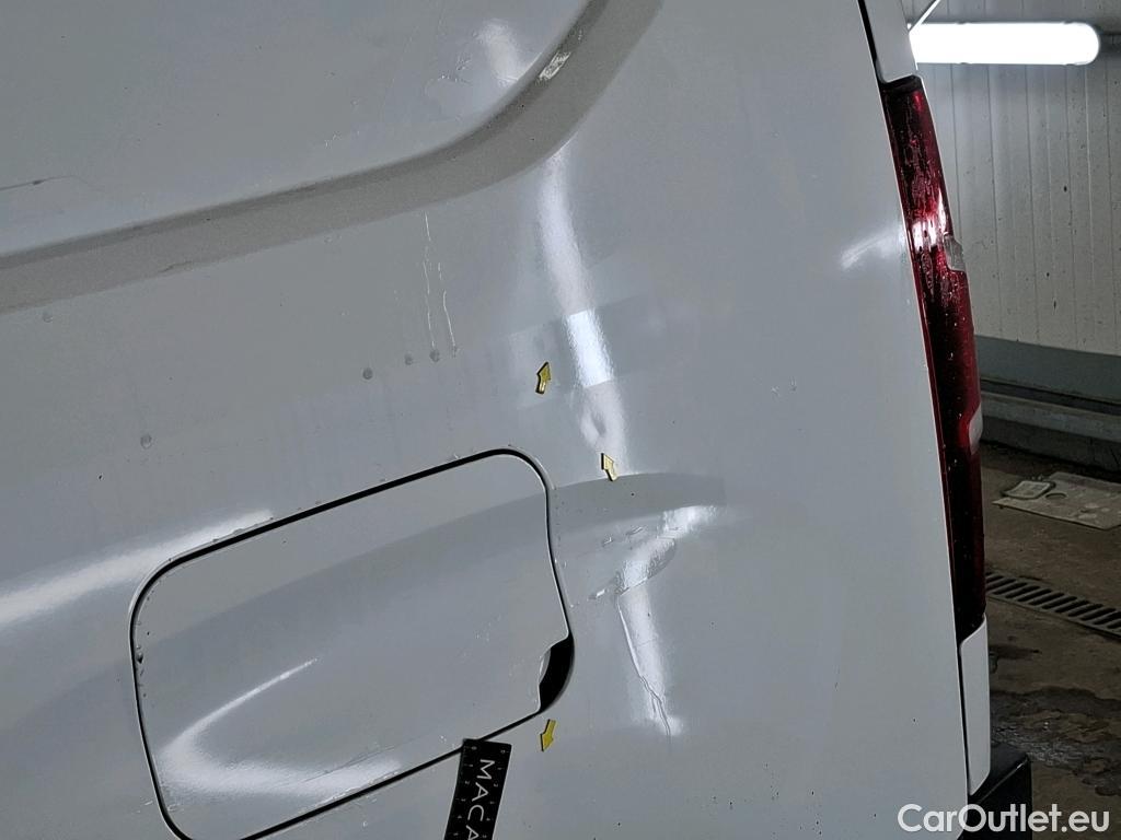  Citroen  Berlingo  Fourgon Club M 650 1.5 BlueHDi 75CV BVM5 E6dT #44