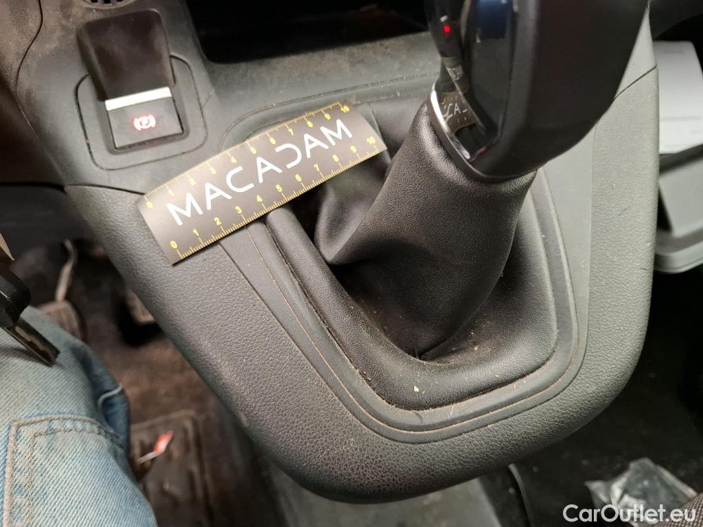  Citroen  Berlingo  Fourgon Driver XL 950 1.5 BlueHDi 100CV BVM5 E6dT #50