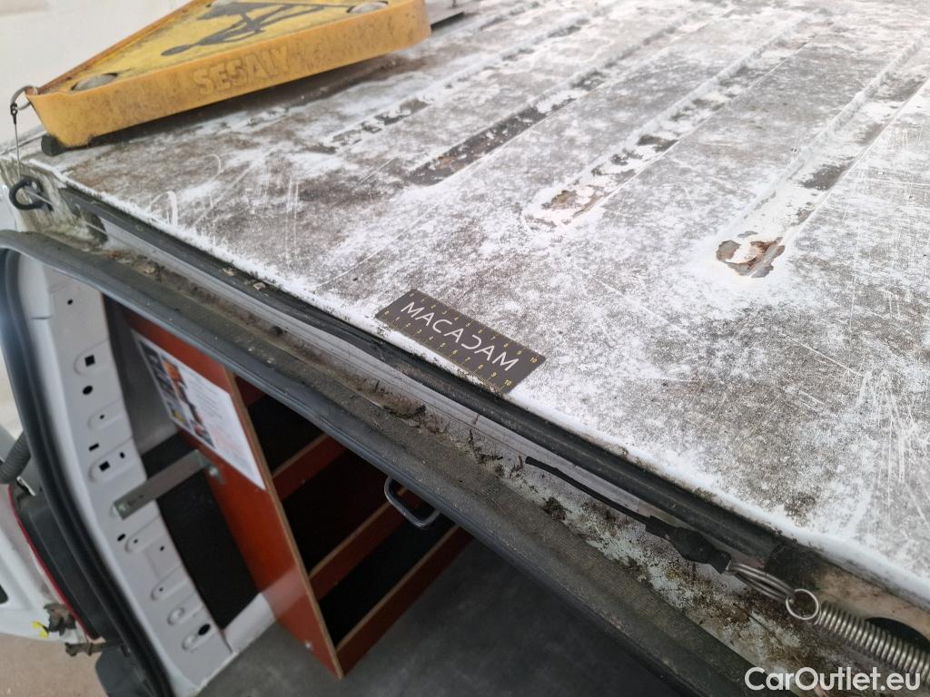  Citroen  Berlingo  Fourgon Worker M 1000 1.6 BlueHDi 100CV BVM5 E6 #23