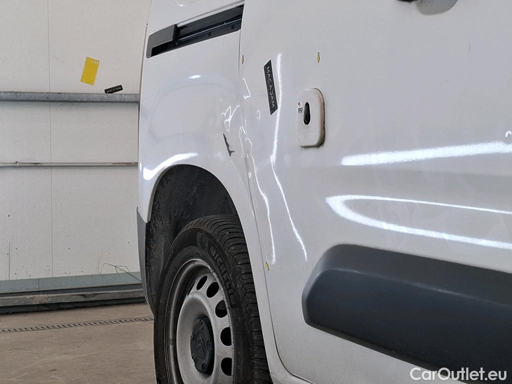  Citroen  Berlingo  Fourgon Driver M 1000 1.5 BlueHDi 100CV BVM5 E6dT #4