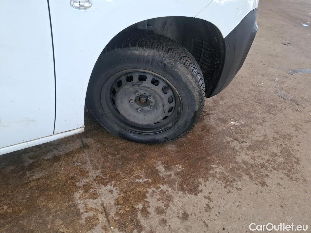  Citroen  Berlingo  Fourgon Club M 650 1.5 BlueHDi 75CV BVM5 E6dT #48