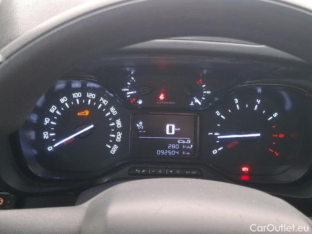  Citroen  Berlingo  Fourgon Worker M 1000 1.6 BlueHDi 100CV BVM5 E6 #25