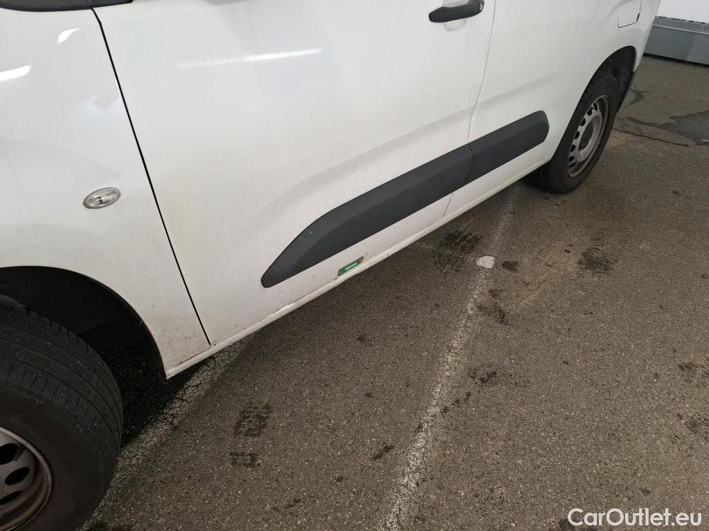  Citroen  Berlingo  Fourgon Driver M 1000 1.5 BlueHDi 100CV BVM5 E6dT #39