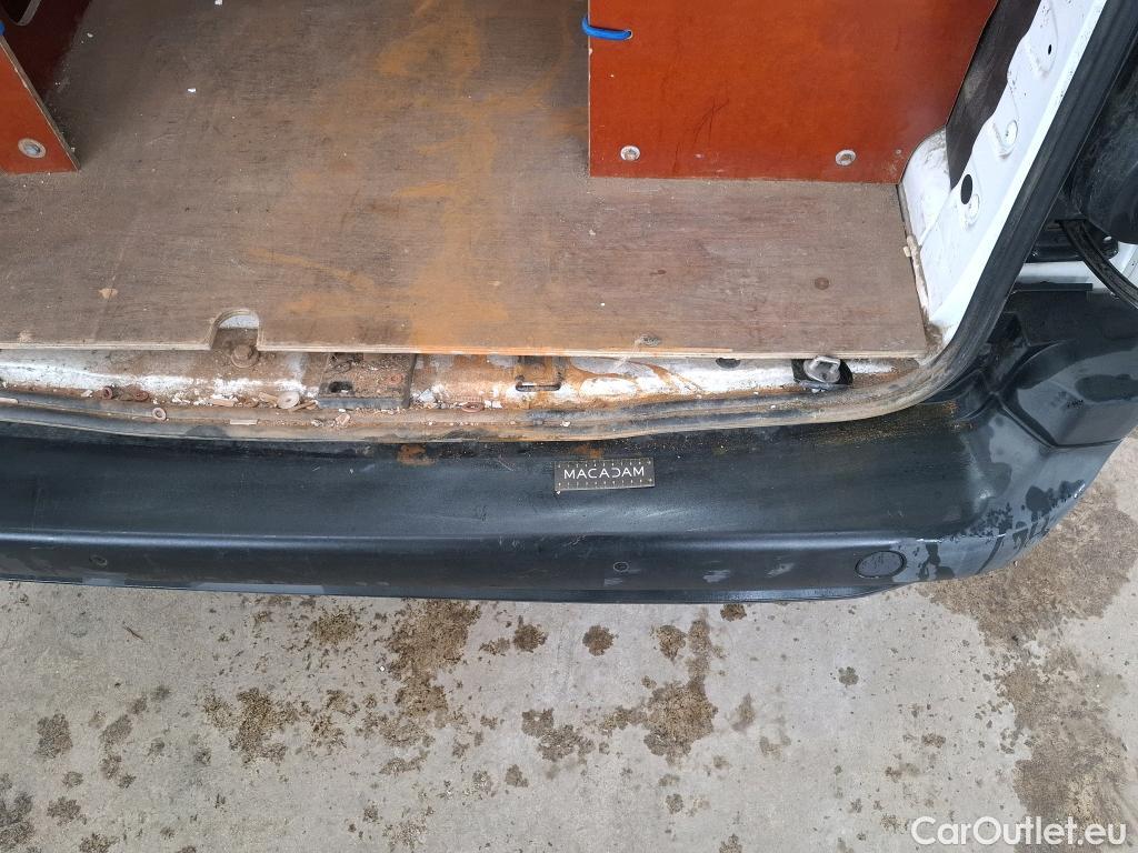  Citroen  Berlingo  Fourgon Club M 650 1.5 BlueHDi 75CV BVM5 E6dT #11