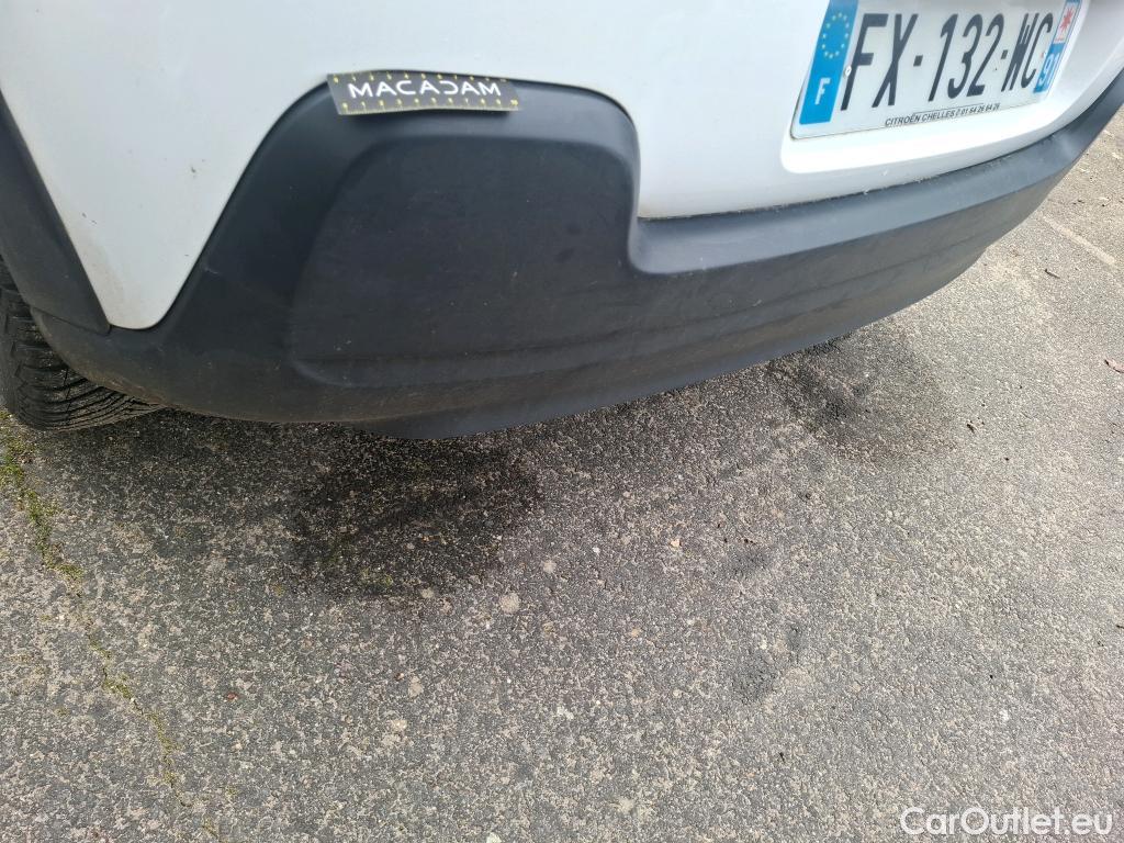  Citroen  C3 CITROEN  Société / 2020 / 5P / Berline / VU BlueHDi 100 S&S BVM Feel Nav #29