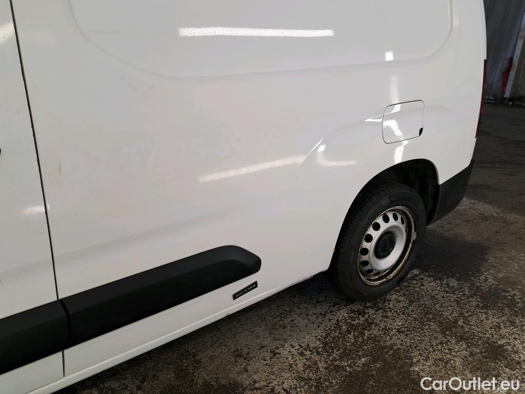  Citroen  Berlingo  Fourgon Club XL 950 1.5 BlueHDi 100CV BVM5 E6dT #3