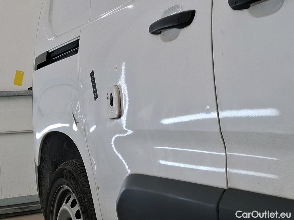  Citroen  Berlingo  Fourgon Driver M 1000 1.5 BlueHDi 100CV BVM5 E6dT #6