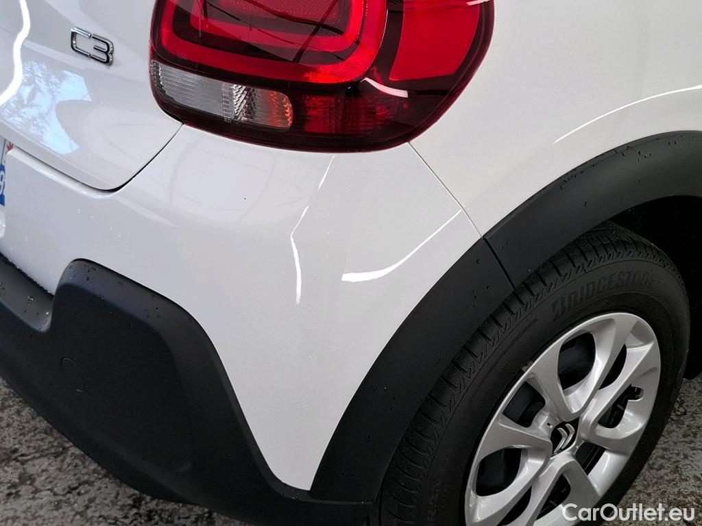  Citroen  C3 CITROEN  Société / 2020 / 5P / Berline / VU BlueHDi 100 SandS BVM6 Feel Nav #3