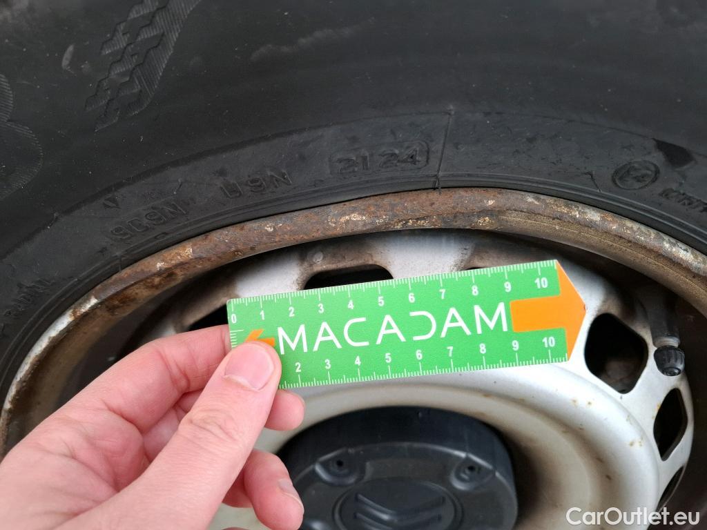  Citroen  Berlingo  Fourgon Club M 650 1.5 BlueHDi 75CV BVM5 E6dT #14