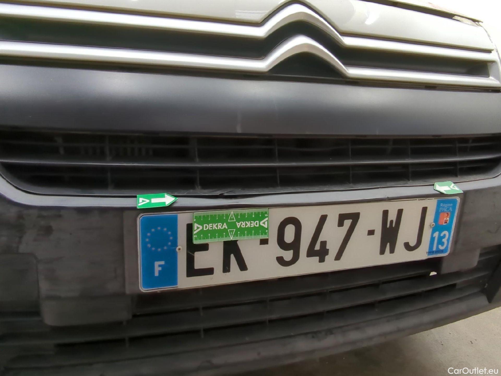  Citroen  Berlingo  Fourgon Club L1 (Court) 1.6 BlueHDi 100CV BVM5 E6 #8