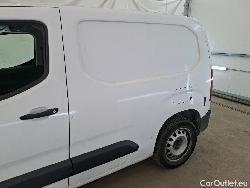  Citroen  Berlingo  Fourgon Driver M 1000 1.5 BlueHDi 100CV BVM5 E6dT #9