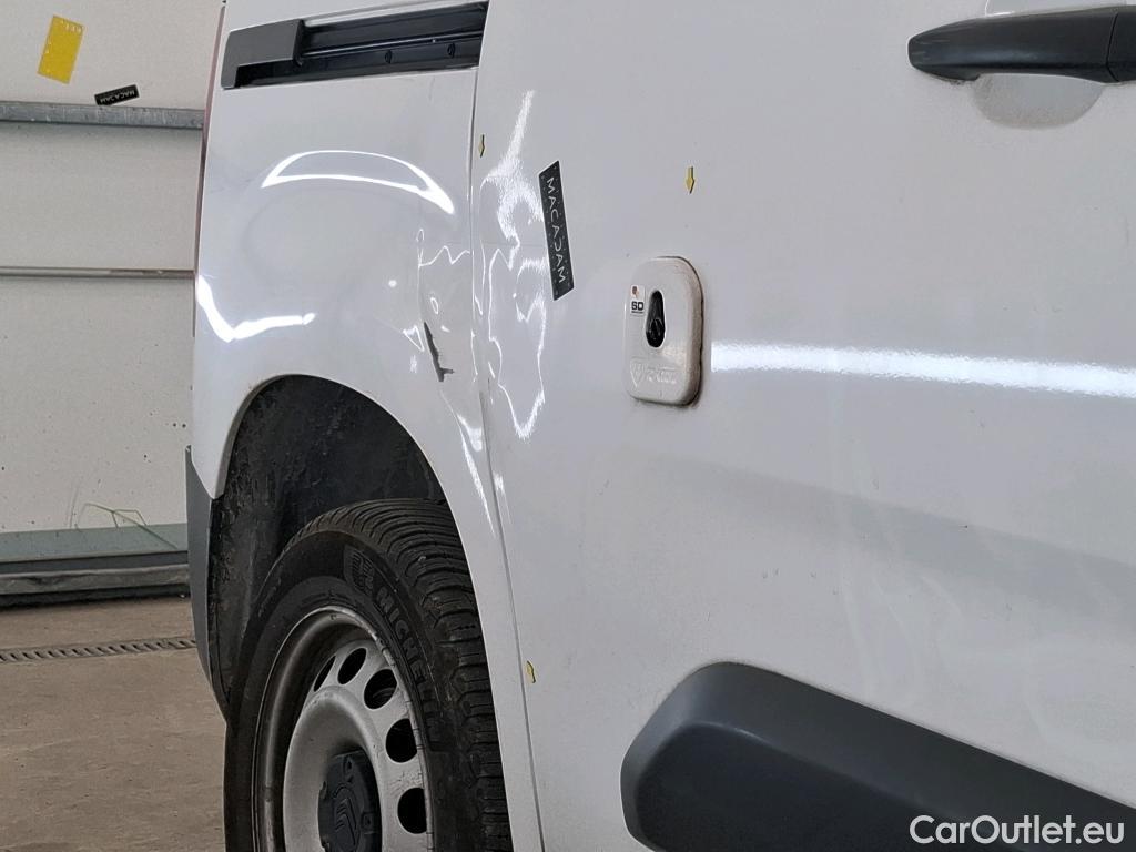  Citroen  Berlingo  Fourgon Driver M 1000 1.5 BlueHDi 100CV BVM5 E6dT #2