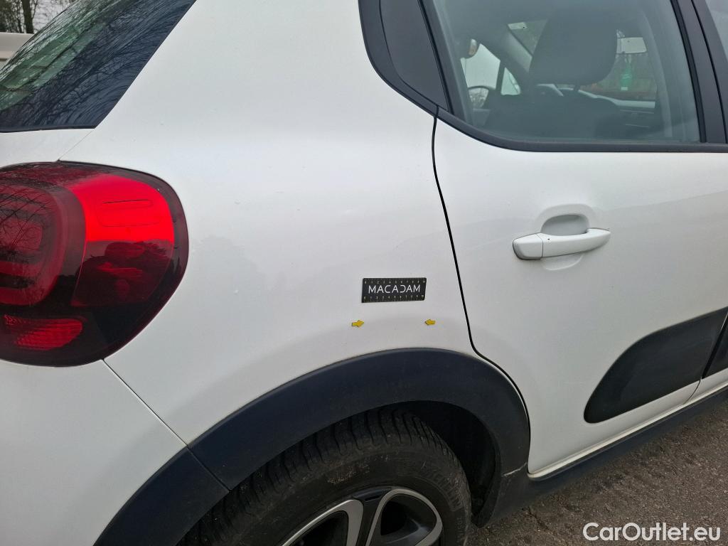  Citroen  C3 CITROEN  Société / 2020 / 5P / Berline / VU BlueHDi 100 S&S BVM Feel Nav #6