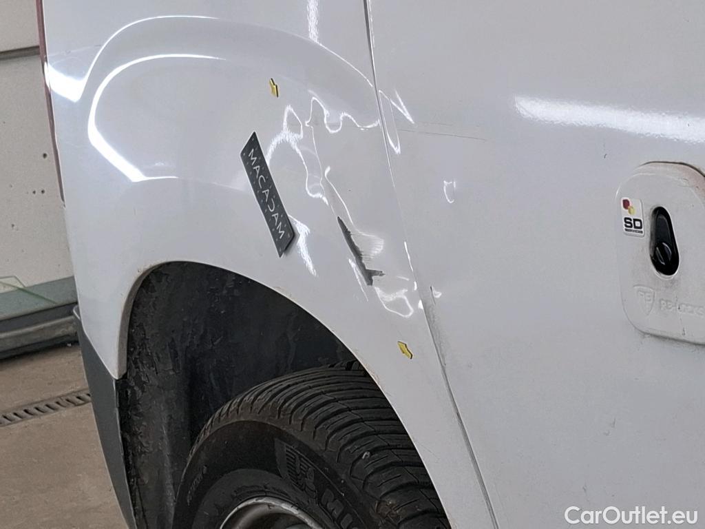  Citroen  Berlingo  Fourgon Driver M 1000 1.5 BlueHDi 100CV BVM5 E6dT #16