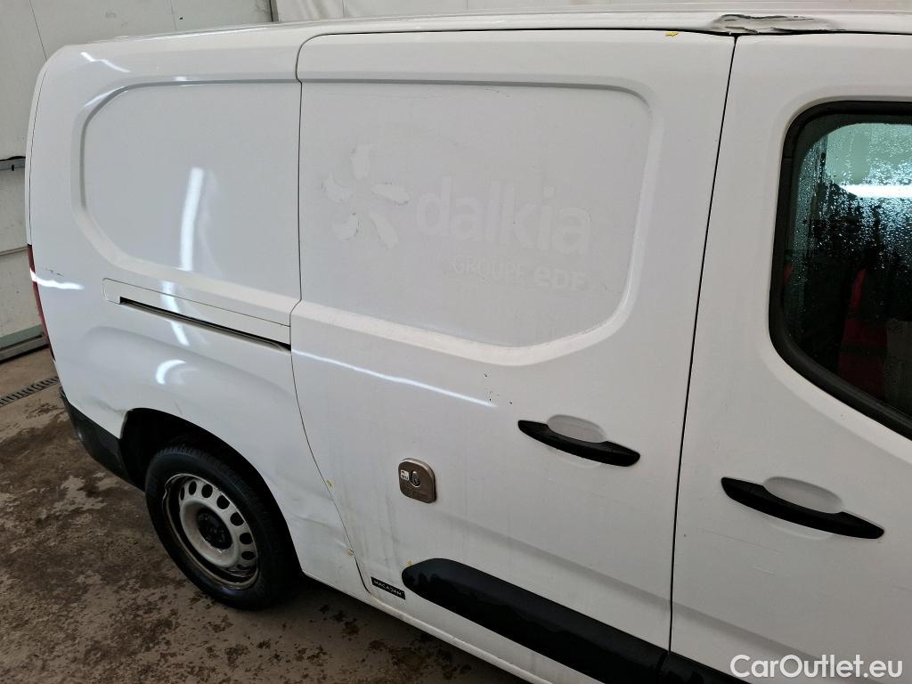  Citroen  Berlingo  Fourgon Driver XL 950 1.5 BlueHDi 100CV BVM5 E6dT #22