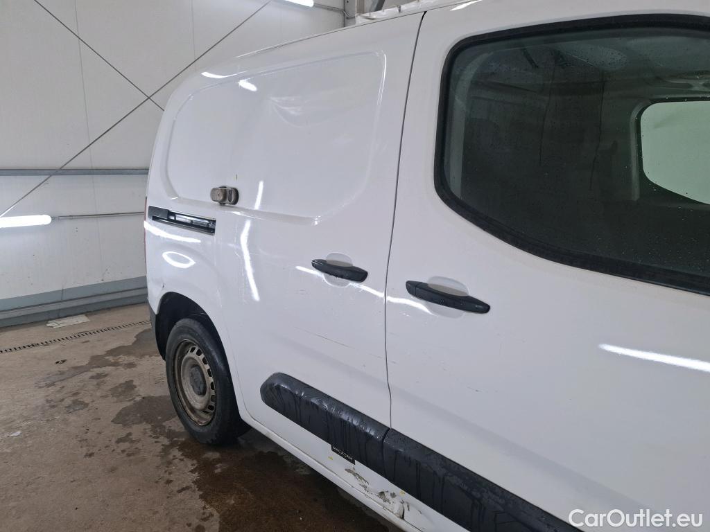  Citroen  Berlingo  Fourgon Club M 650 1.5 BlueHDi 75CV BVM5 E6dT #5