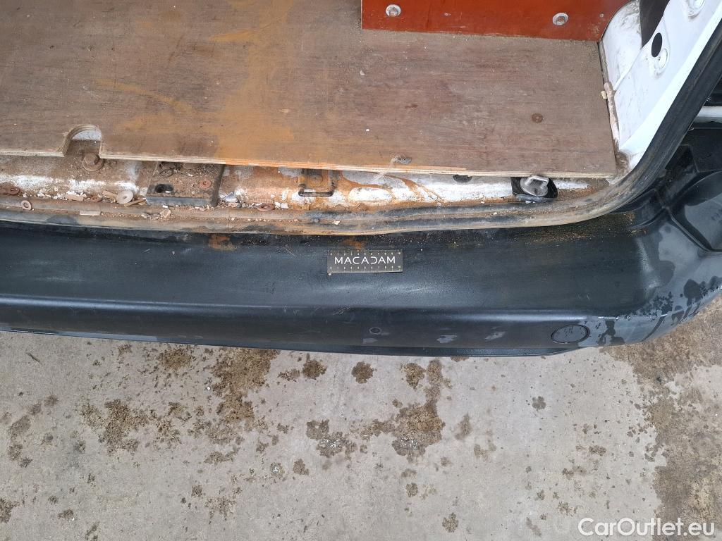  Citroen  Berlingo  Fourgon Club M 650 1.5 BlueHDi 75CV BVM5 E6dT #12