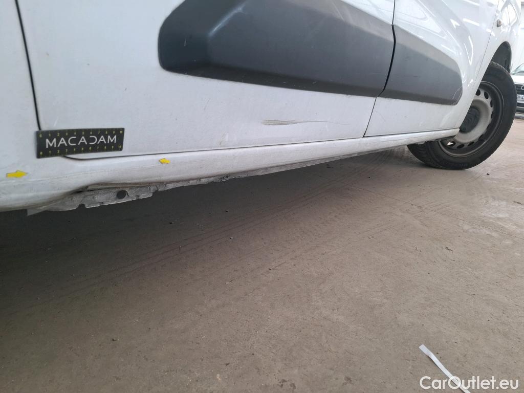  Citroen  Berlingo  Fourgon Driver M 1000 1.5 BlueHDi 100CV BVM5 E6dT #23