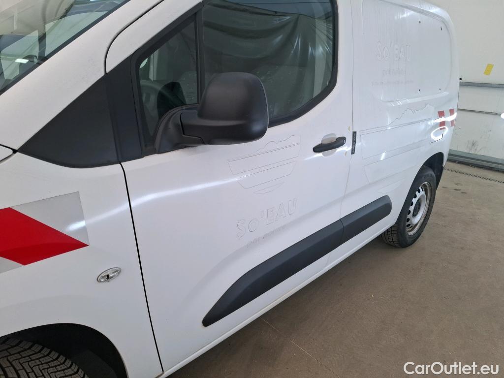  Citroen  Berlingo  Fourgon Worker M 1000 1.6 BlueHDi 100CV BVM5 E6 #4