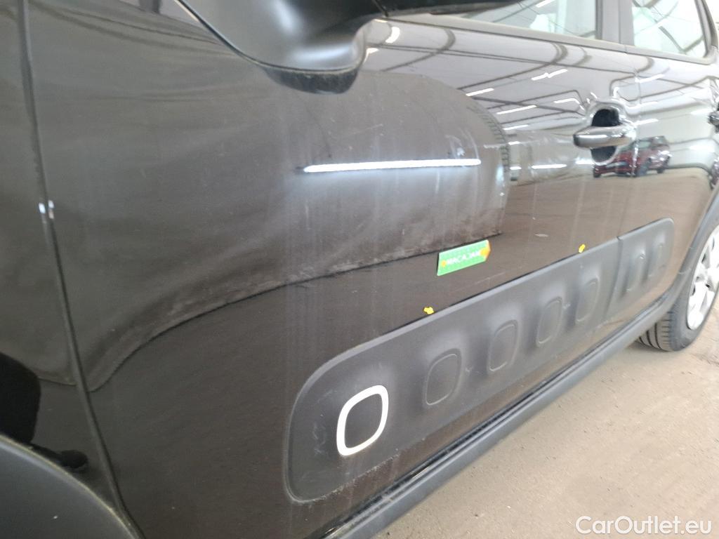  Citroen  C3  Société Feel Nav 1.2 PureTech 80CV BVM5 E6 #3