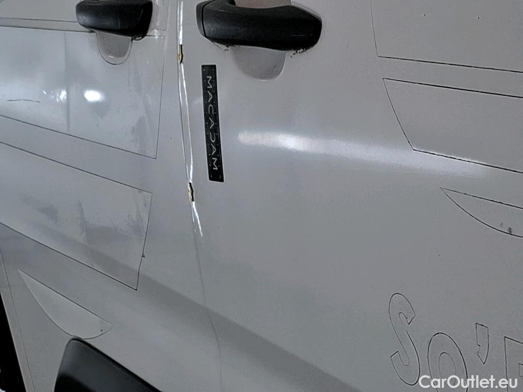  Citroen  Berlingo  Fourgon Worker M 1000 1.6 BlueHDi 100CV BVM5 E6 #8