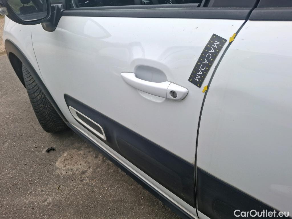  Citroen  C3 CITROEN  Société / 2020 / 5P / Berline / VU BlueHDi 100 S&S BVM Feel Nav #20