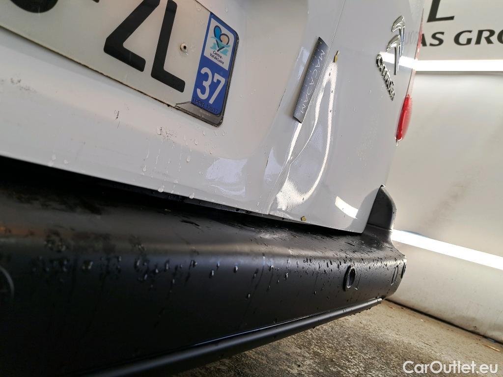  Citroen  Berlingo  Fourgon Business L1 VTI 95 ch BVM5 E6 #6
