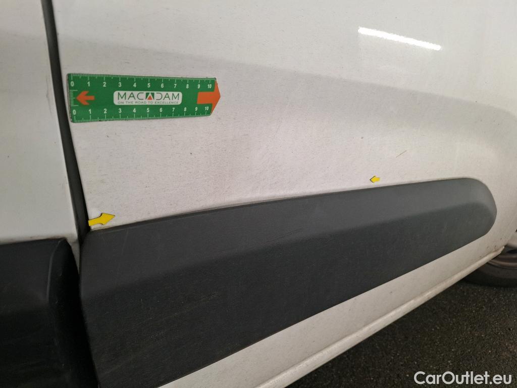  Citroen  Berlingo  Fourgon Driver M 1000 1.5 BlueHDi 100CV BVM5 E6dT #20