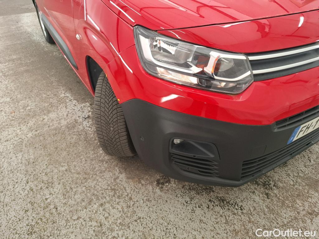  Citroen  Berlingo  Fourgon Driver M 650 1.5 BlueHDi 130CV BVA8 E6dT #5