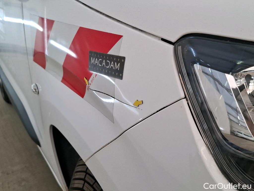  Citroen  Berlingo  Fourgon Worker M 1000 1.6 BlueHDi 100CV BVM5 E6 #16