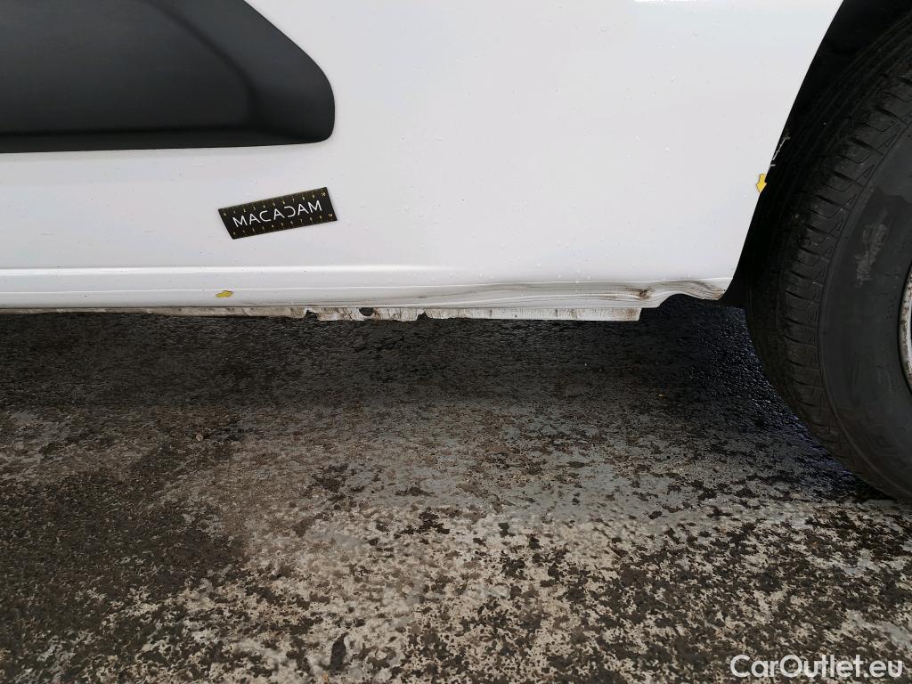  Citroen  Berlingo  Fourgon Club XL 950 1.5 BlueHDi 100CV BVM5 E6dT #4