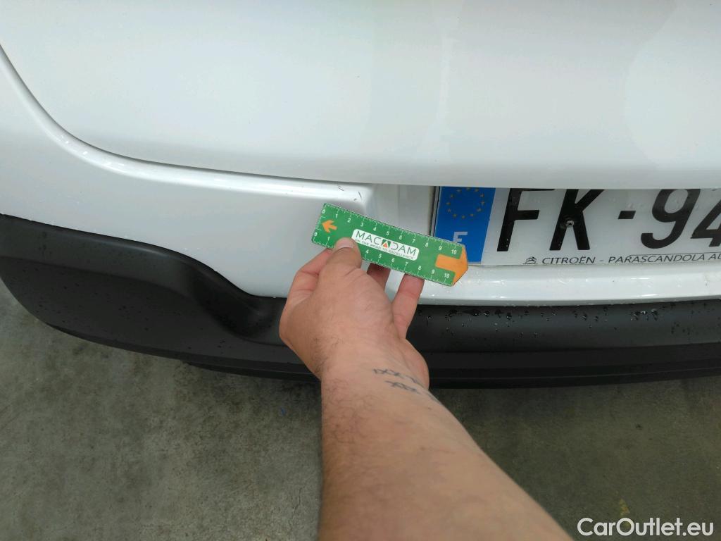  Citroen  C3  Société Feel Nav 1.5 BlueHDI 100CV BVM5 E6dT #38