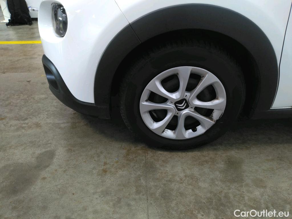  Citroen  C3  Société Feel Nav 1.5 BlueHDI 100CV BVM5 E6dT #17
