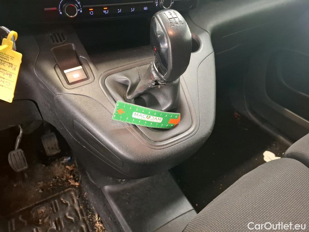  Citroen  Berlingo  Fourgon Driver M 1000 1.5 BlueHDi 100CV BVM5 E6dT #51