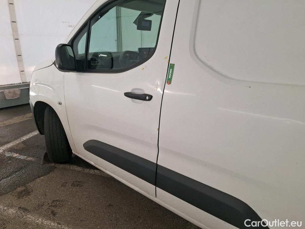  Citroen  Berlingo  Fourgon Driver M 1000 1.5 BlueHDi 100CV BVM5 E6dT #11