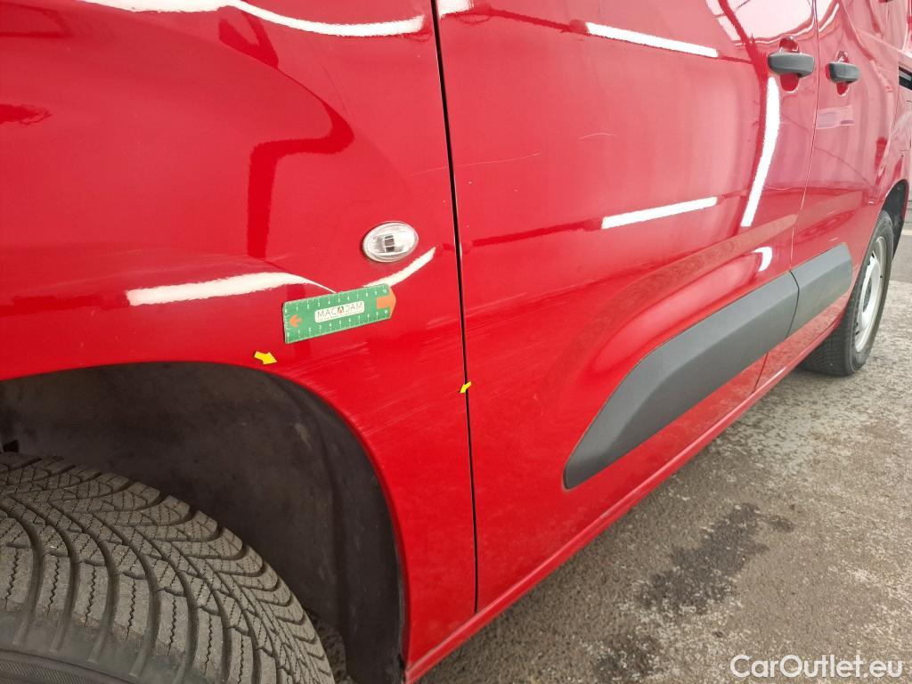  Citroen  Berlingo  Fourgon Driver M 650 1.5 BlueHDi 130CV BVA8 E6dT #25