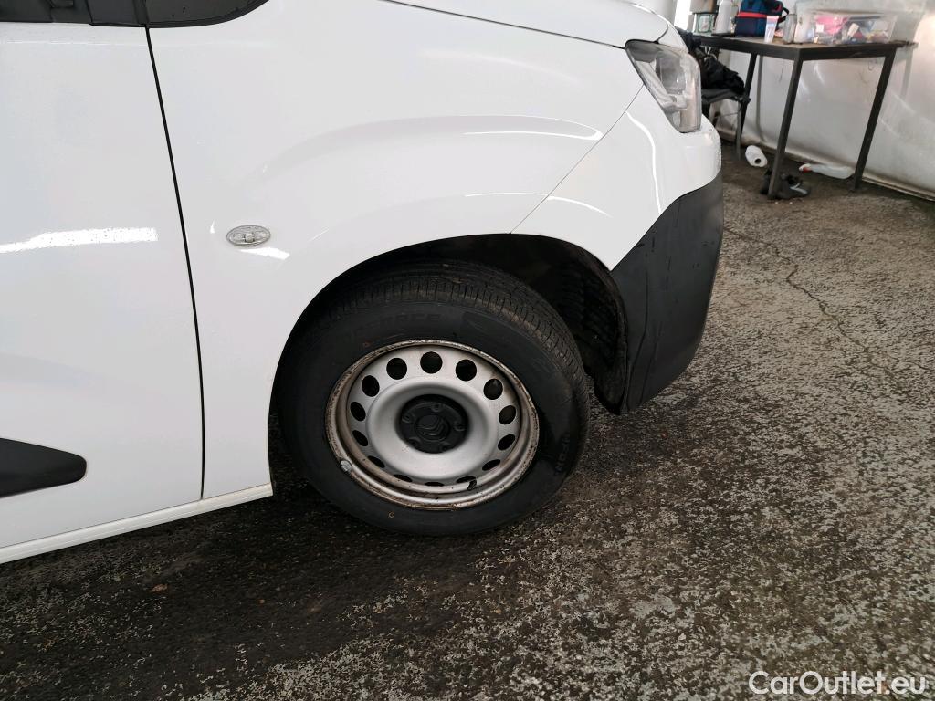  Citroen  Berlingo  Fourgon Club XL 950 1.5 BlueHDi 100CV BVM5 E6dT #12