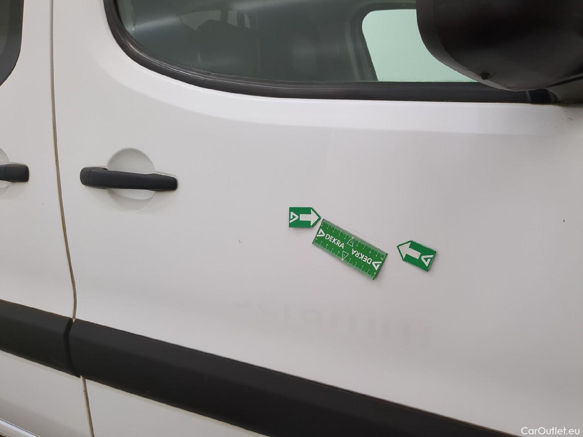  Citroen  Berlingo  Fourgon Club L1 (Court) 1.6 BlueHDi 100CV BVM5 E6 #3