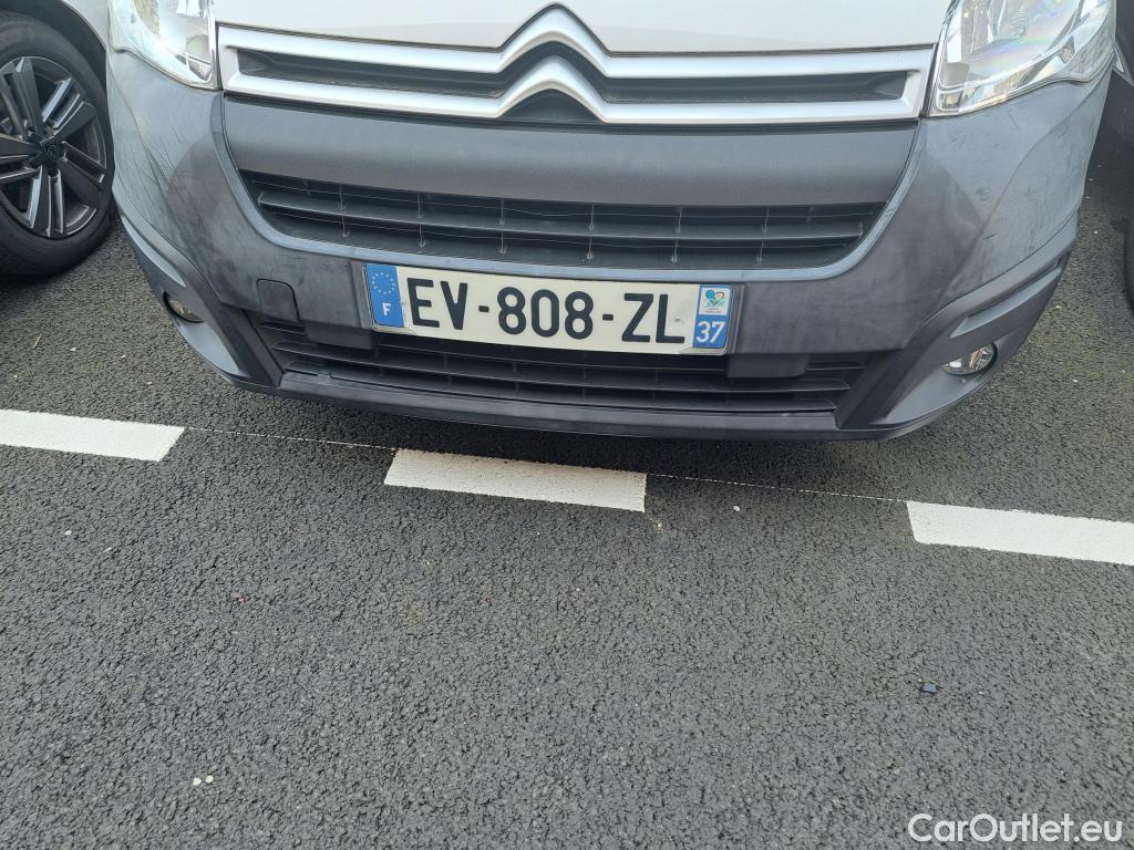  Citroen  Berlingo  Fourgon Business L1 VTI 95 ch BVM5 E6 #21
