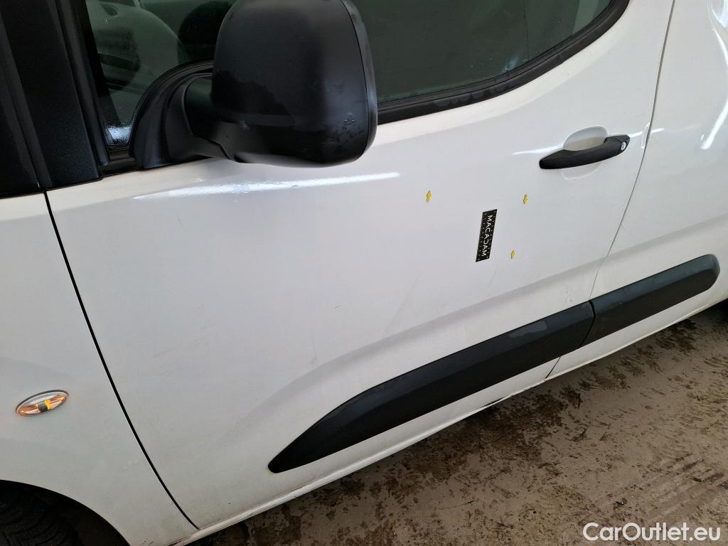  Citroen  Berlingo  Fourgon Driver XL 950 1.5 BlueHDi 100CV BVM5 E6dT #34