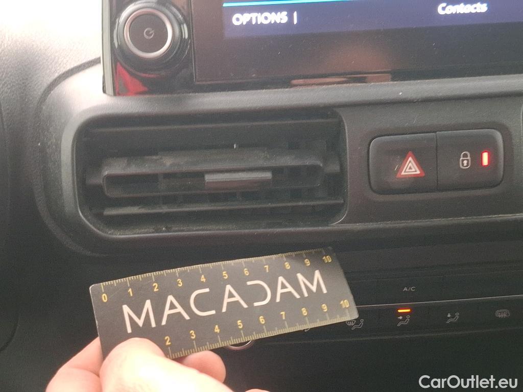  Citroen  Berlingo  Fourgon Driver M 1000 1.5 BlueHDi 100CV BVM5 E6dT #42